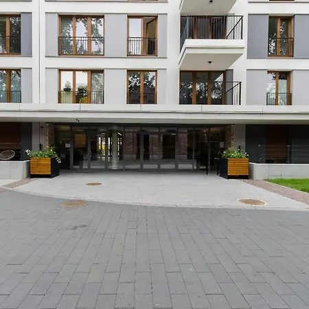 Appartamento Main Station Balcony Cracovia